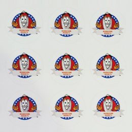 Signage Stickers