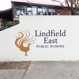 Front of School Signs