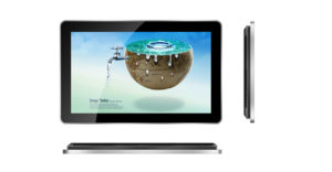 school communication digital solutions wall mounted