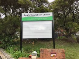 Changeable Signs For Churches
