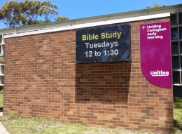 Digital Signs For Churches