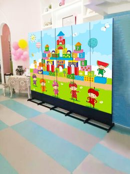 LED Indoor Poster Signs