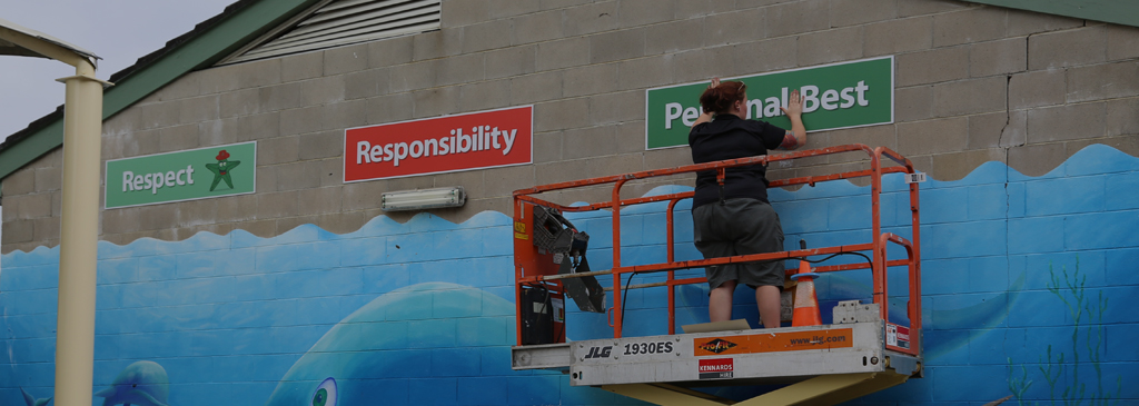 Sign Installations