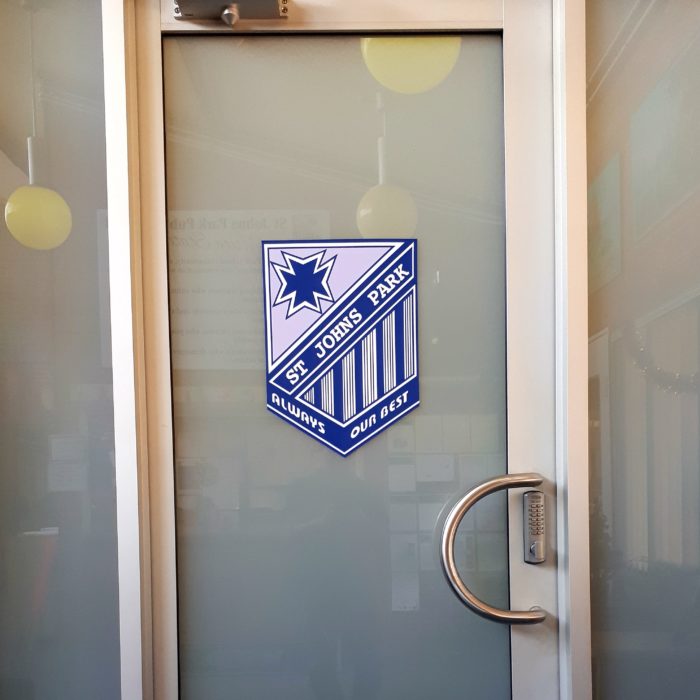 Window Vinyl - Signs by Signpac