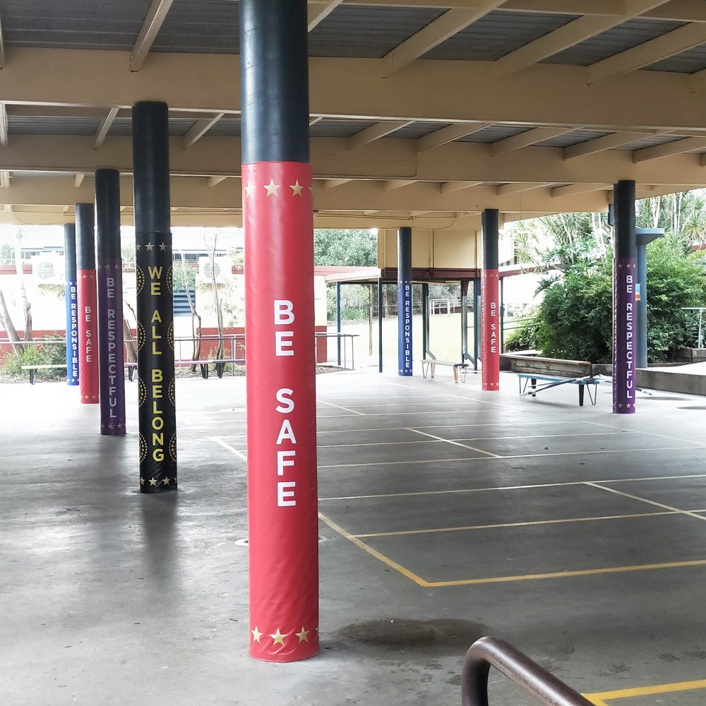 PBL Signs and Values Signs Signs by Signpac