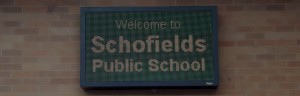 All weather LED electronic wall sign