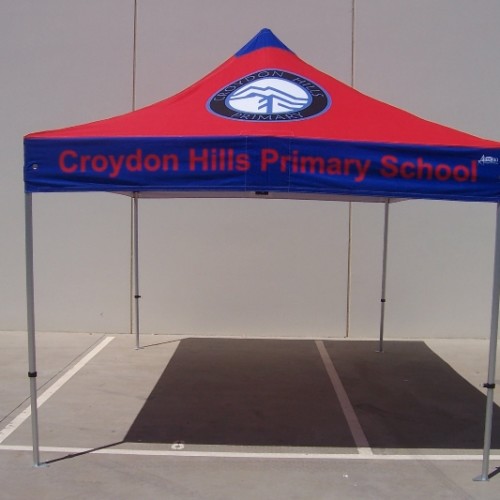 Pop Up Tents - Signs by Signpac
