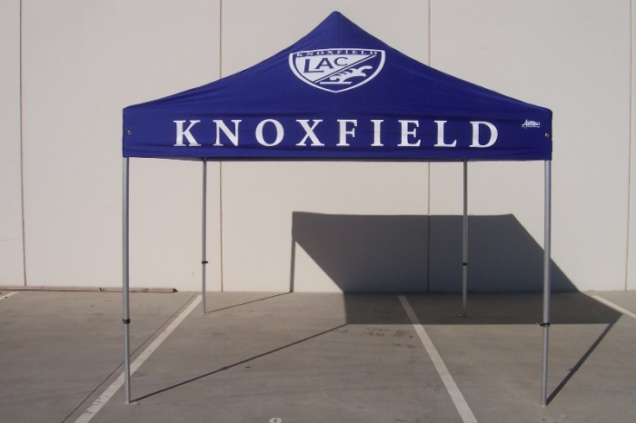 Pop Up Tents - Signs by Signpac
