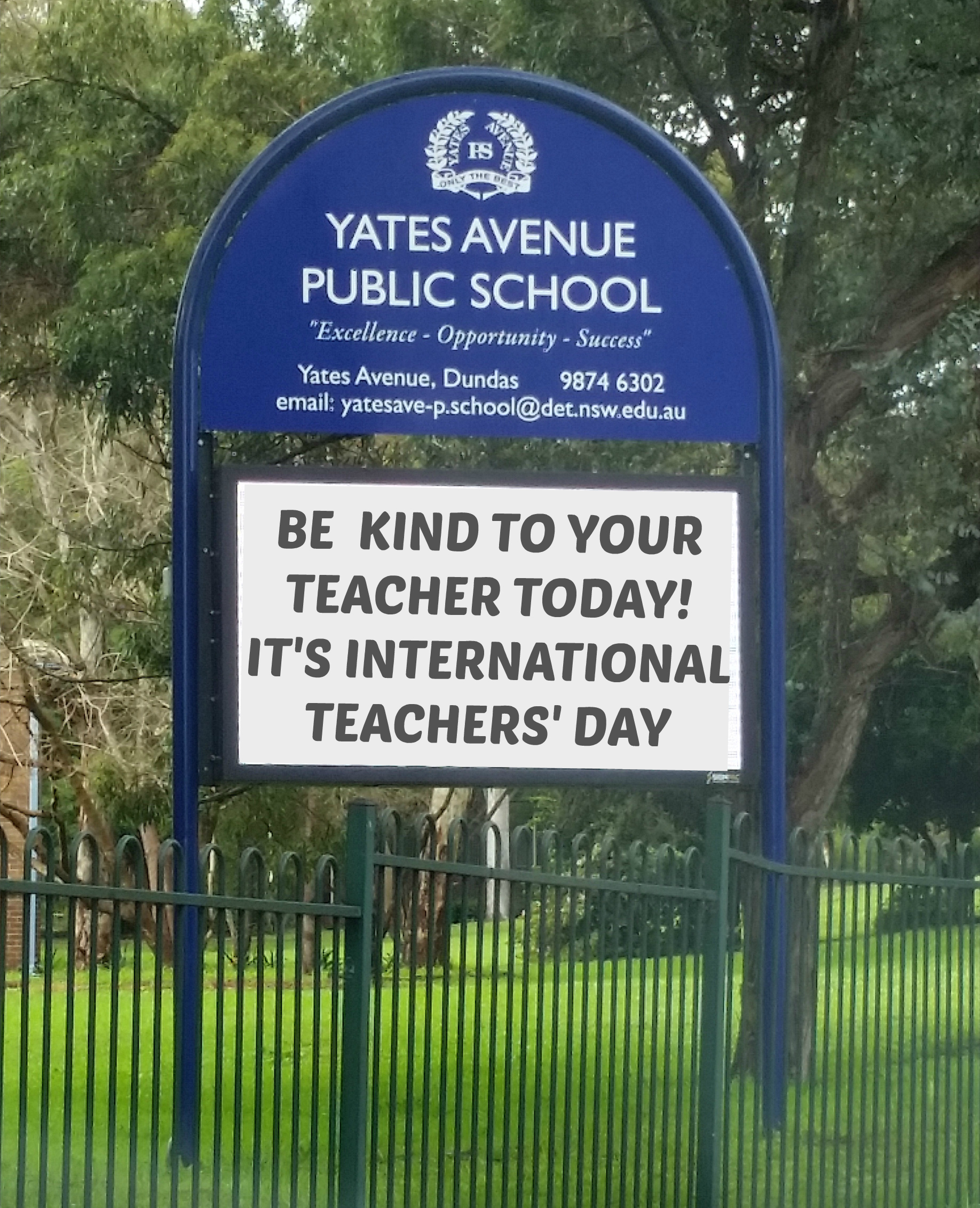 facts-for-school-signage