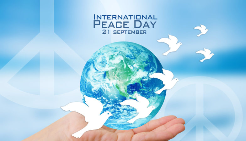 celebrating international day of peace in schools