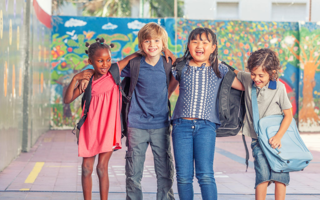 school bullying signs