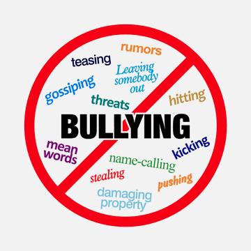 school bullying signs
