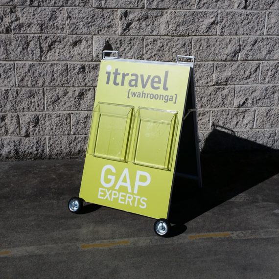 Changeable Signs For Businesses Signs by Signpac