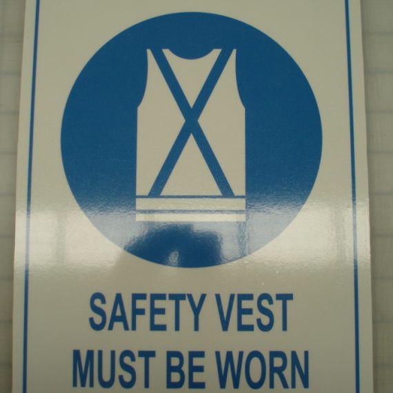 Safety Signs For Businesses Signs by Signpac