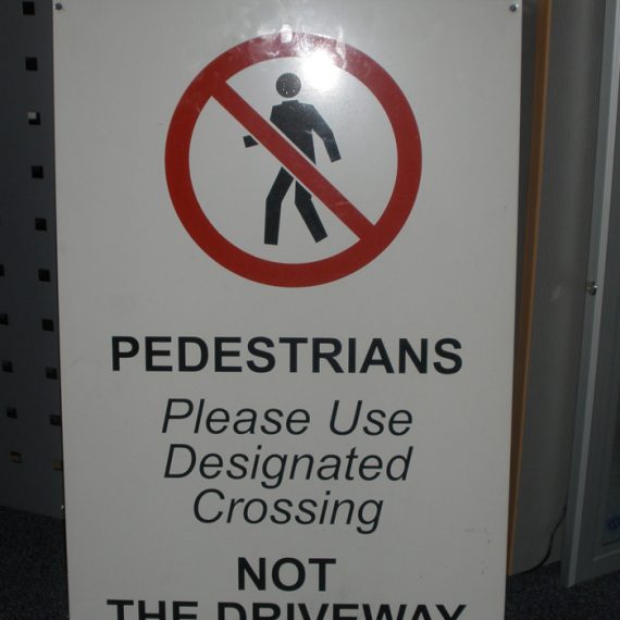 Safety Signs For Businesses Signs by Signpac