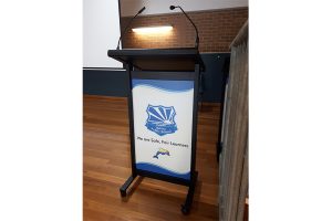 Ballina Public School Lectern