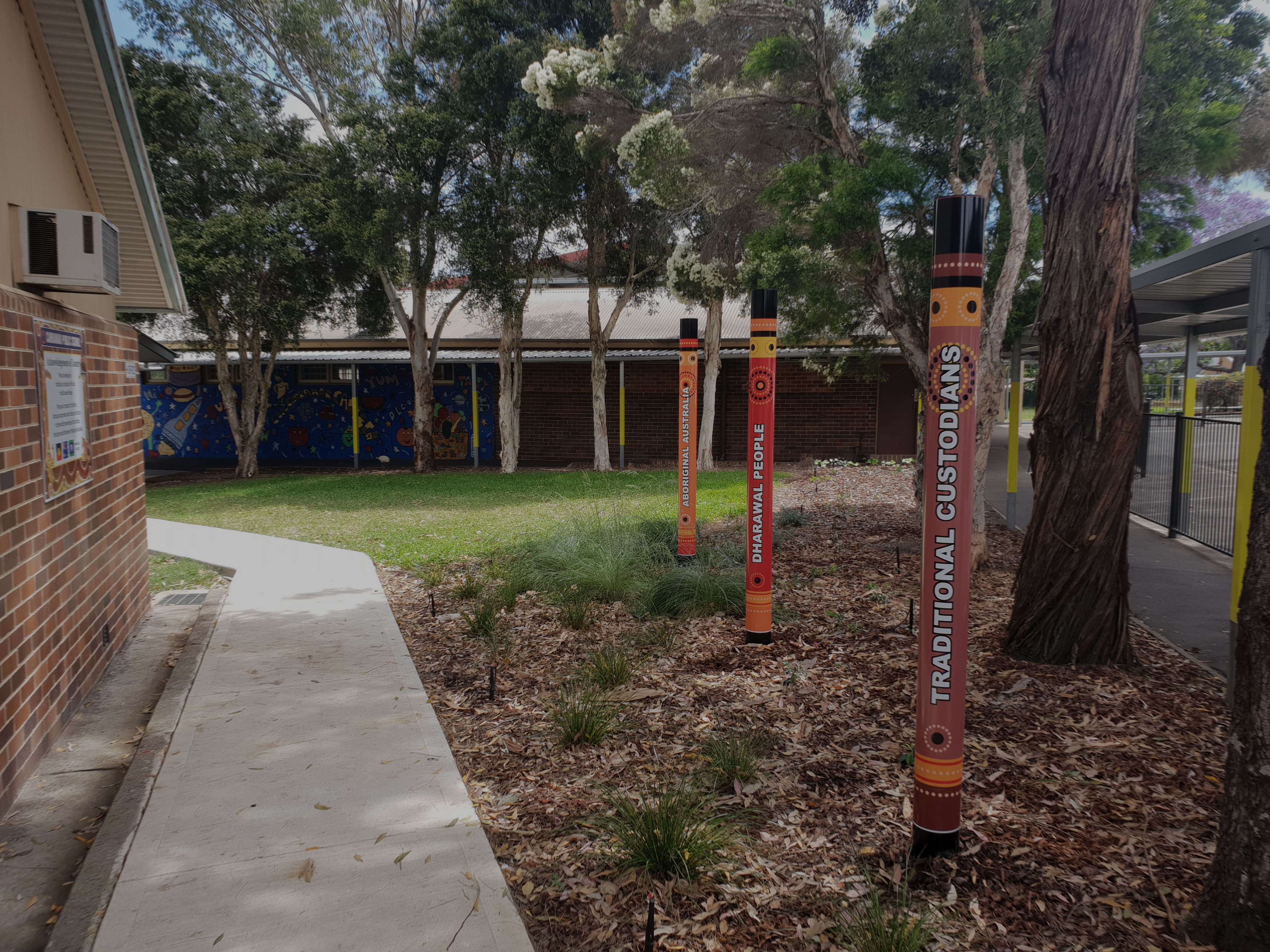 Totem Poles